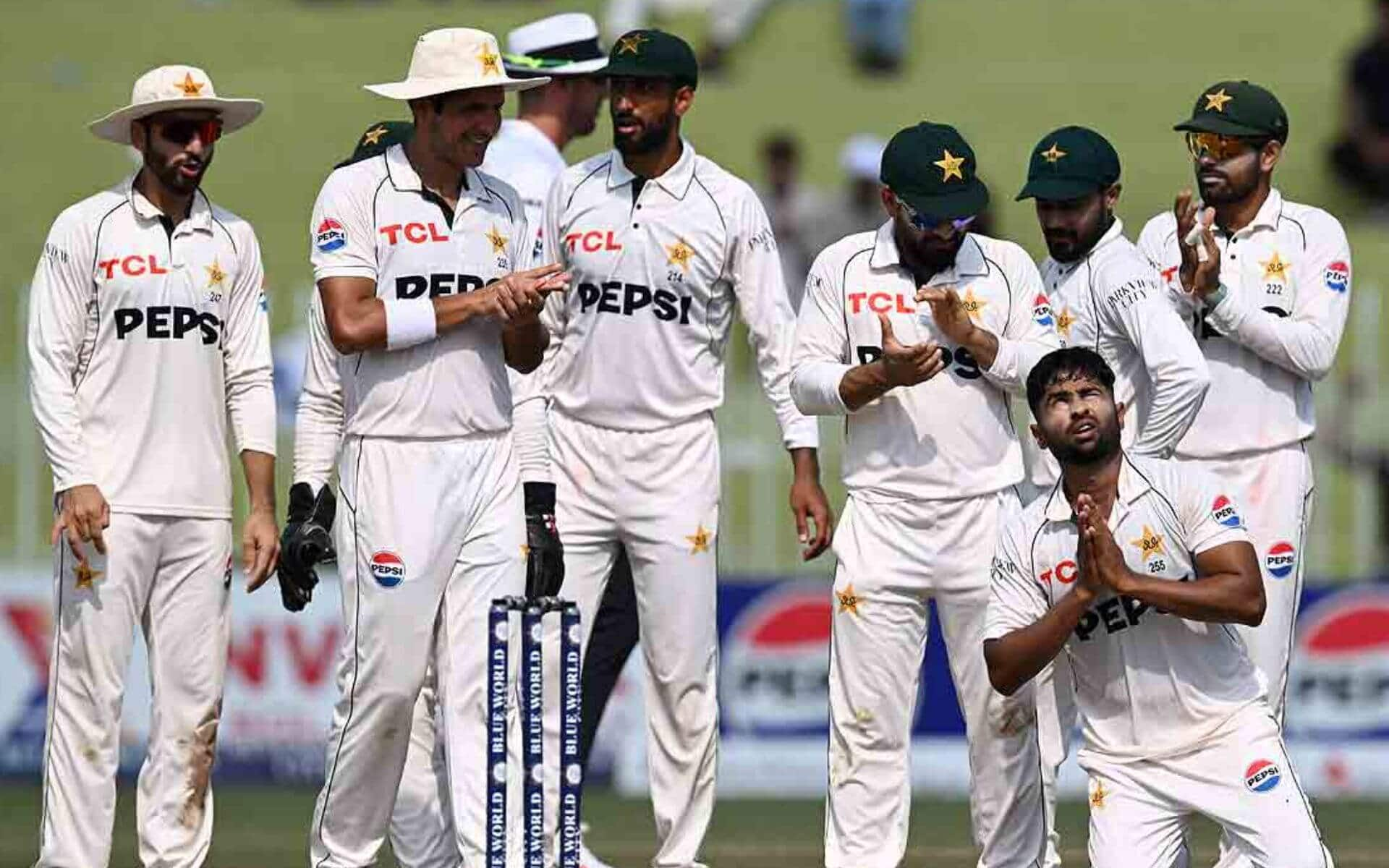 Pakistan Vs Bangladesh [X.com]